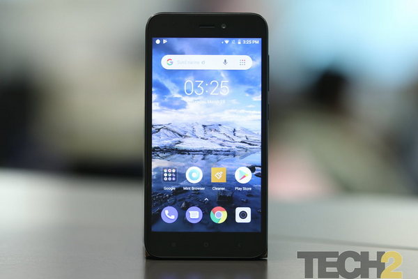 Thay màn hình điện thoại Xiaomi Redmi Go Hải Phòng