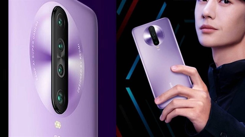 Thay màn hình điện thoại Xiaomi Redmi K30 Hải Phòng giá rẻ