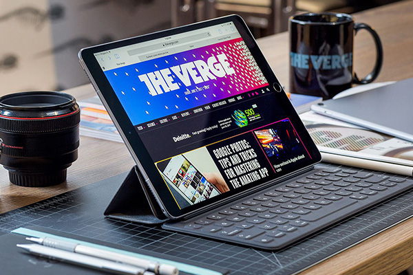 Thay màn hình máy tính bảng iPad Pro 10.5 Hải Phòng