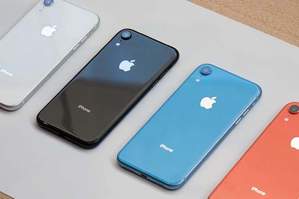 Thay màn hình điện thoại iPhone XR Hải Phòng