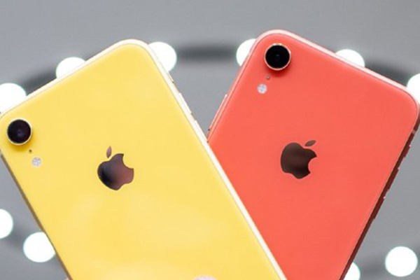 Thay màn hình điện thoại iPhone XR Hải Phòng