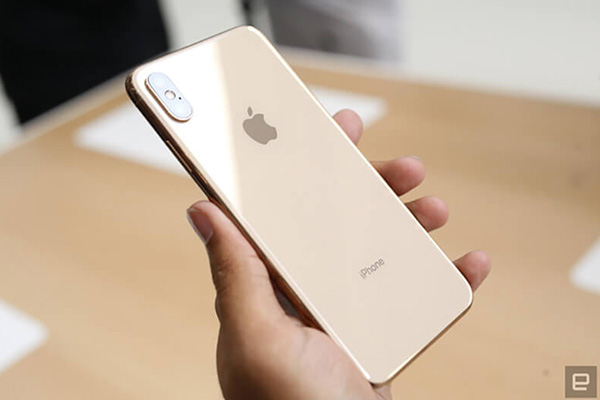 Thay màn hình điện thoại iPhone XS Hải Phòng
