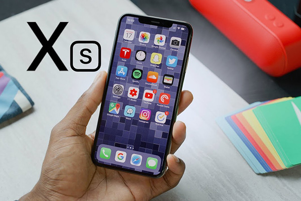 Thay màn hình điện thoại iPhone XS Hải Phòng