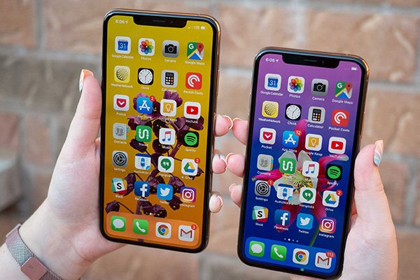 Thay màn hình điện thoại iPhone XS Max Hải Phòng