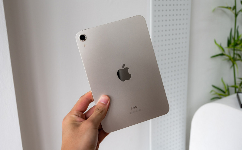 Thay màn hình máy tính bảng iPad Mini 6 Hải Phòng linh kiện chuẩn