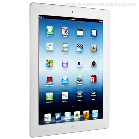 Thay mặt cảm ứng iPad 3 uy tín Hải Phòng