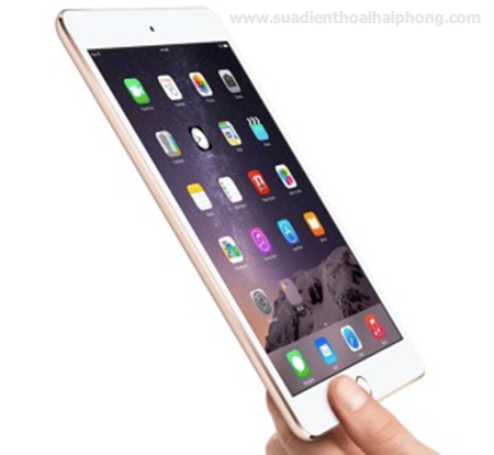 Thay mặt cảm ứng iPad mini 3 uy tín Hải Phòng