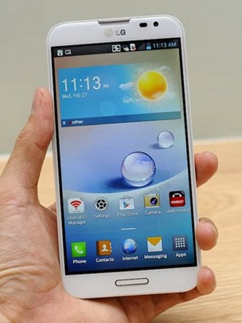 Thay mặt kính cảm ứng điện thoại LG Pro F240 Hải Phòng