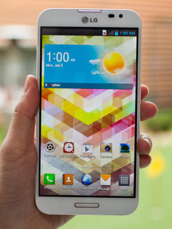 Thay mặt kính cảm ứng điện thoại LG Pro F240 Hải Phòng