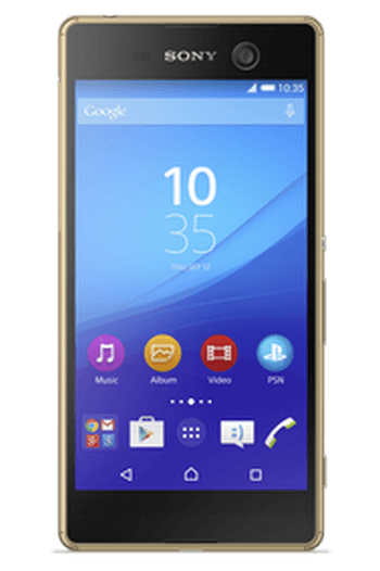 Thay mặt kính cảm ứng điện thoại Sony M5 Hải Phòng