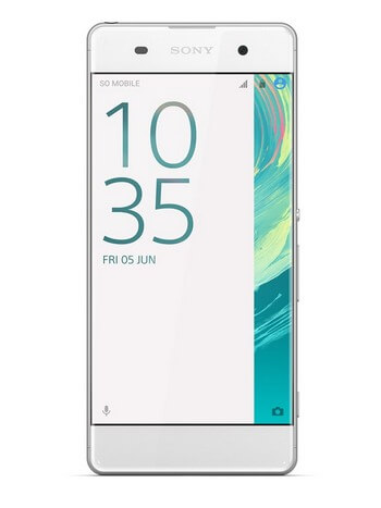 Thay mặt kính cảm ứng điện thoại Sony XA Hải Phòng