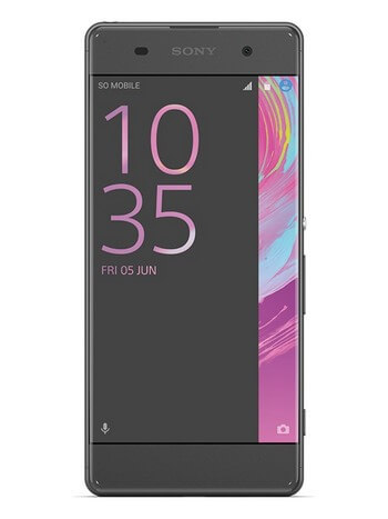 Thay mặt kính cảm ứng điện thoại Sony XA Hải Phòng