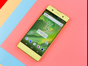 Thay mặt kính cảm ứng điện thoại Sony XA Hải Phòng