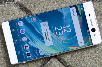 Thay mặt kính cảm ứng điện thoại Sony XA Ultra Hải Phòng