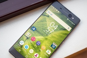 Thay mặt kính cảm ứng điện thoại Sony XA Ultra Hải Phòng