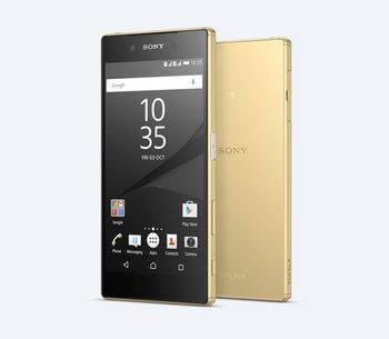 Thay mặt kính cảm ứng điện thoại Sony Z5 Dual Hải Phòng