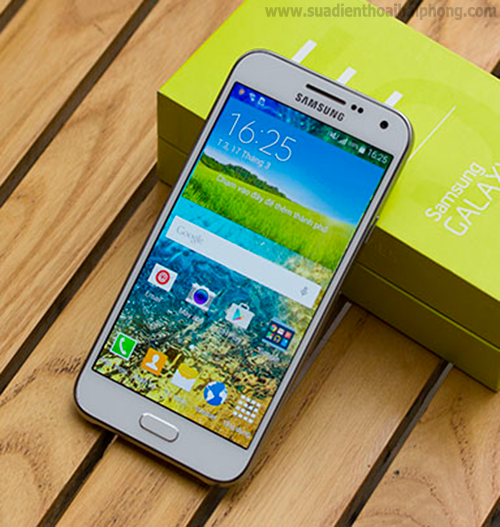 Thay mặt kính Samsung Galaxy E uy tín tại Hải Phòng