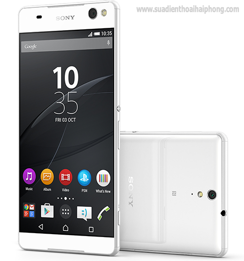 Thay mặt kính cảm ứng Sony C uy tín tại Hải Phòng