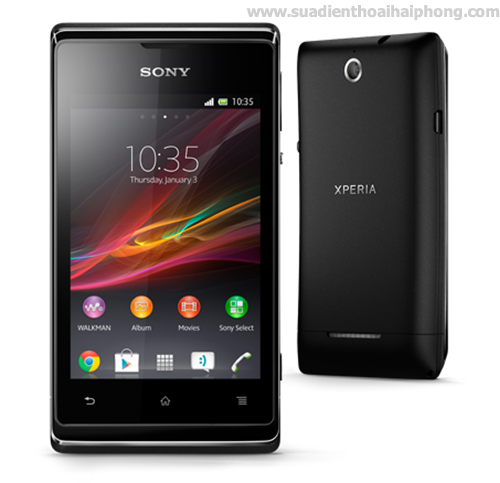 Thay mặt kính Sony E chất lượng tốt nhất tại Hải Phòng