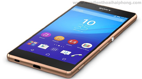 Thay mặt kính cảm ứng Sony Z4 tại Hải Phòng