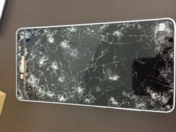 Thay mặt kính cảm ứng Xiaomi Hải Phòng