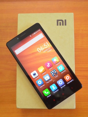 Thay mặt kính cảm ứng Xiaomi Hải Phòng