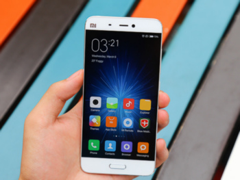 Thay mặt kính cảm ứng Xiaomi Mi5S Hải Phòng