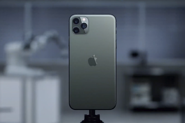 Thay mặt kính điện thoại iPhone 11 Pro Hải Phòng Thay mặt kính điện thoại iPhone 11 Pro Hải Phòng
