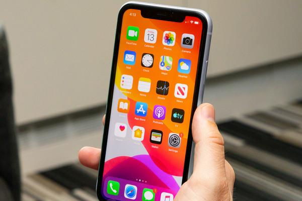 Thay mặt kính điện thoại iPhone 11 uy tín Hải Phòng