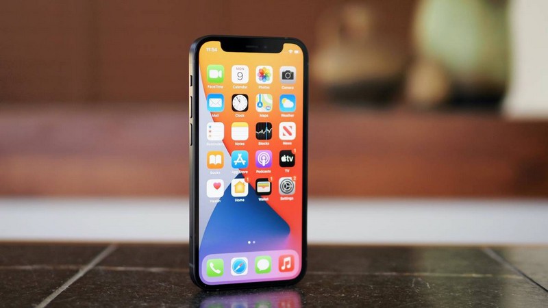 Thay mặt kính điện thoại iPhone 12 Mini Hải Phòng