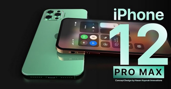 Thay mặt kính điện thoại iPhone 12 Pro Max Hải Phòng
