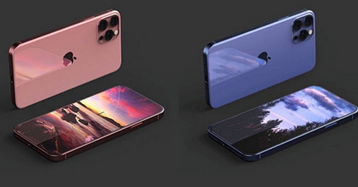Thay mặt kính điện thoại iPhone 12 Pro Max Hải Phòng
