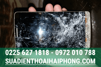 Thay mặt kính điện thoại LG Hải Phòng