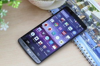 Thay mặt kính điện thoại LG Hải Phòng