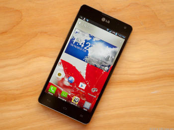 Thay mặt kính điện thoại LG Optimus G F180 Hải Phòng