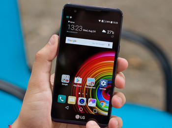 Thay mặt kính điện thoại LG X Power Hải Phòng