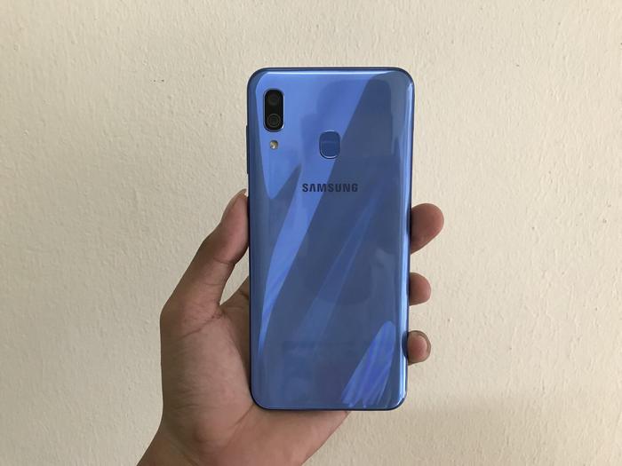 Thay mặt kính điện thoại Samsung A10/A10s Hải Phòng