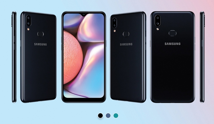 Thay mặt kính điện thoại Samsung A10S hải Phòng
