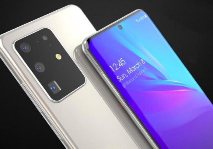 Thay mặt kính điện thoại Samsung S20 Ultra Hải Phòng