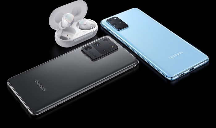 Thay mặt kính điện thoại Samsung S20 Ultra Hải Phòng