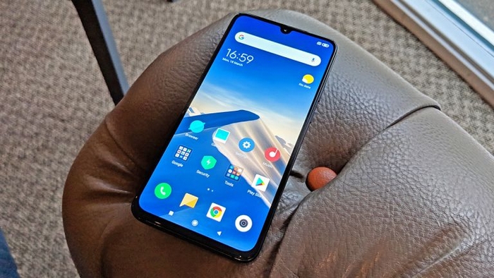 Thay mặt kính điện thoại Xiaomi Redmi 7A Hải Phòng