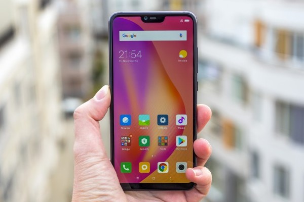 Thay mặt kính điện thoại Xiaomi 8 Lite Hải Phòng