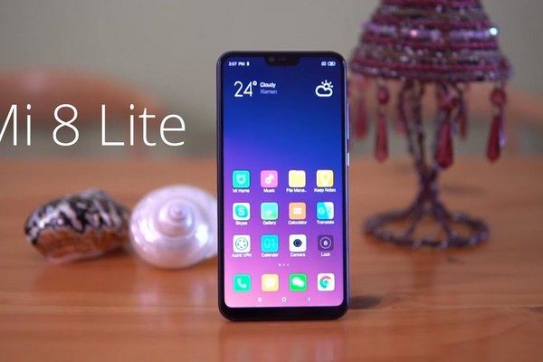 Thay mặt kính điện thoại Xiaomi 8 Lite Hải Phòng