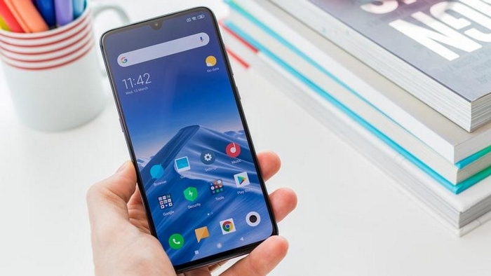 Thay mặt kính điện thoại Xiaomi 8 Pro Hải Phòng