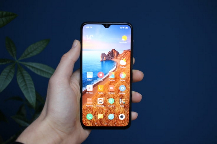 Thay mặt kính điện thoại Xiaomi A2 Hải Phòng