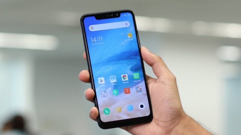 Thay mặt kính điện thoại Xiaomi Mi Note 9 Pro Hải Phòng