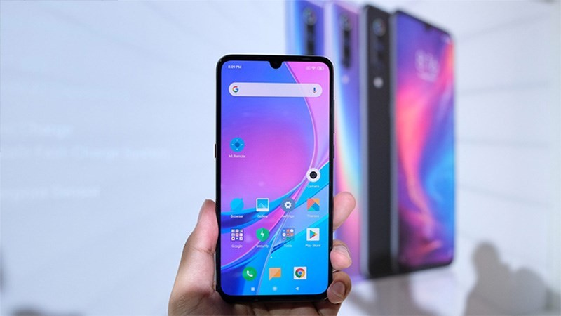 Thay mặt kính điện thoại Xiaomi Mi Poco X3 NFC Hải Phòng