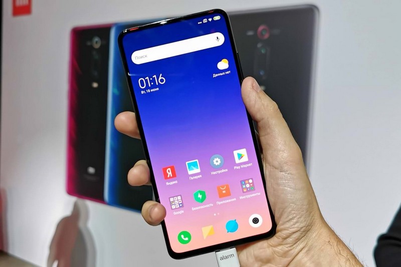 Thay mặt kính điện thoại Xiaomi Mi Redmi 9 Hải Phòng