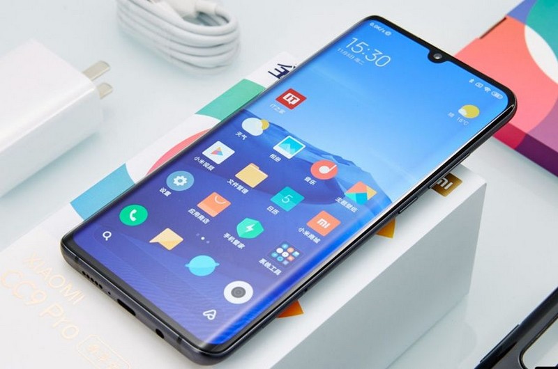 Thay mặt kính điện thoại Xiaomi Mi Redmi 9 Hải Phòng
