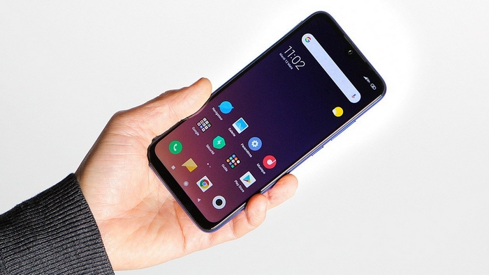 Thay mặt kính điện thoại Xiaomi Redmi 5 Hải Phòng